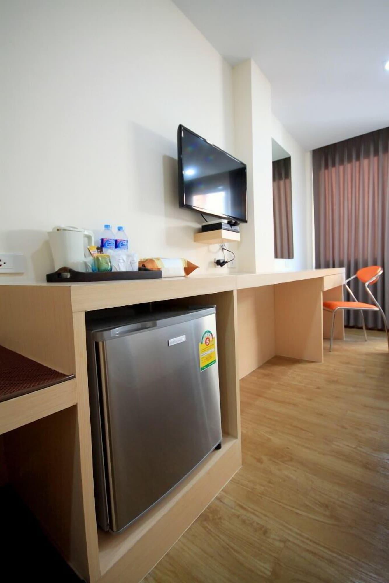 S3 Residence Park Μπανγκόκ Εξωτερικό φωτογραφία