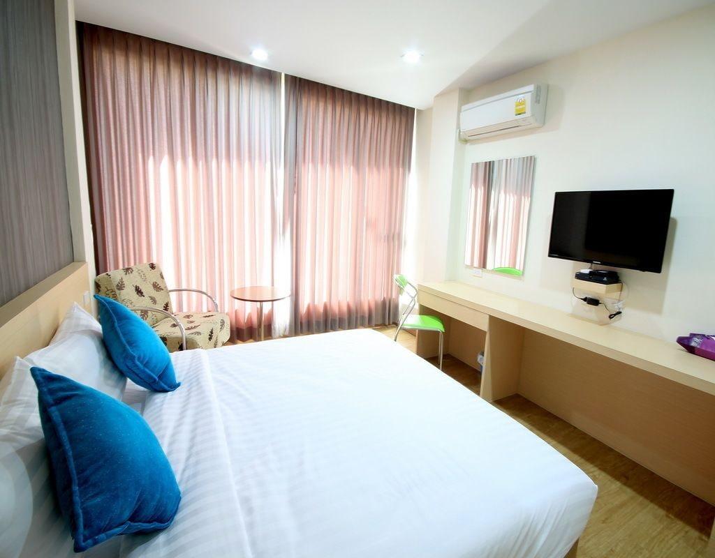 S3 Residence Park Μπανγκόκ Εξωτερικό φωτογραφία