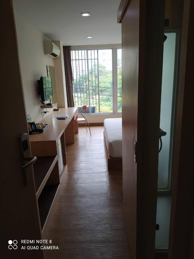 S3 Residence Park Μπανγκόκ Εξωτερικό φωτογραφία