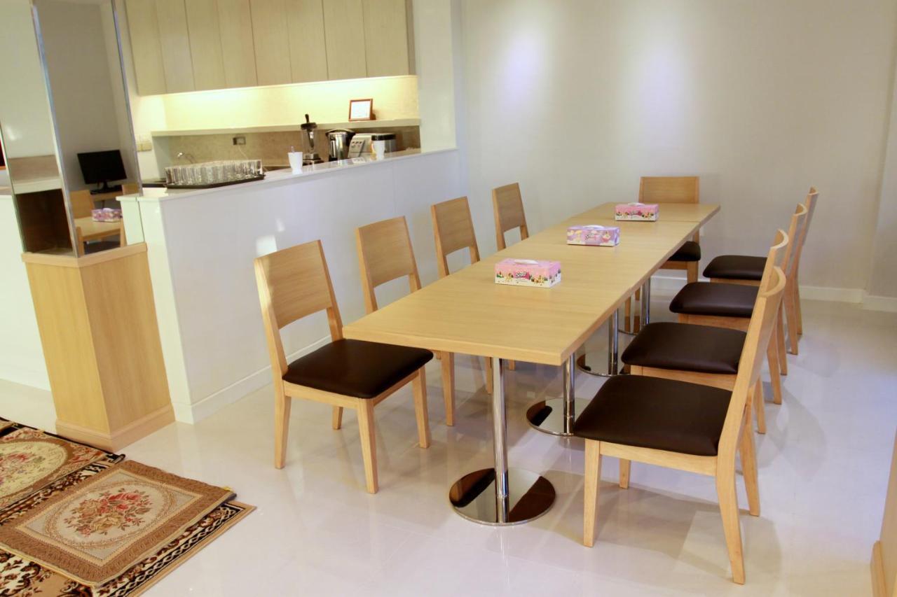 S3 Residence Park Μπανγκόκ Εξωτερικό φωτογραφία
